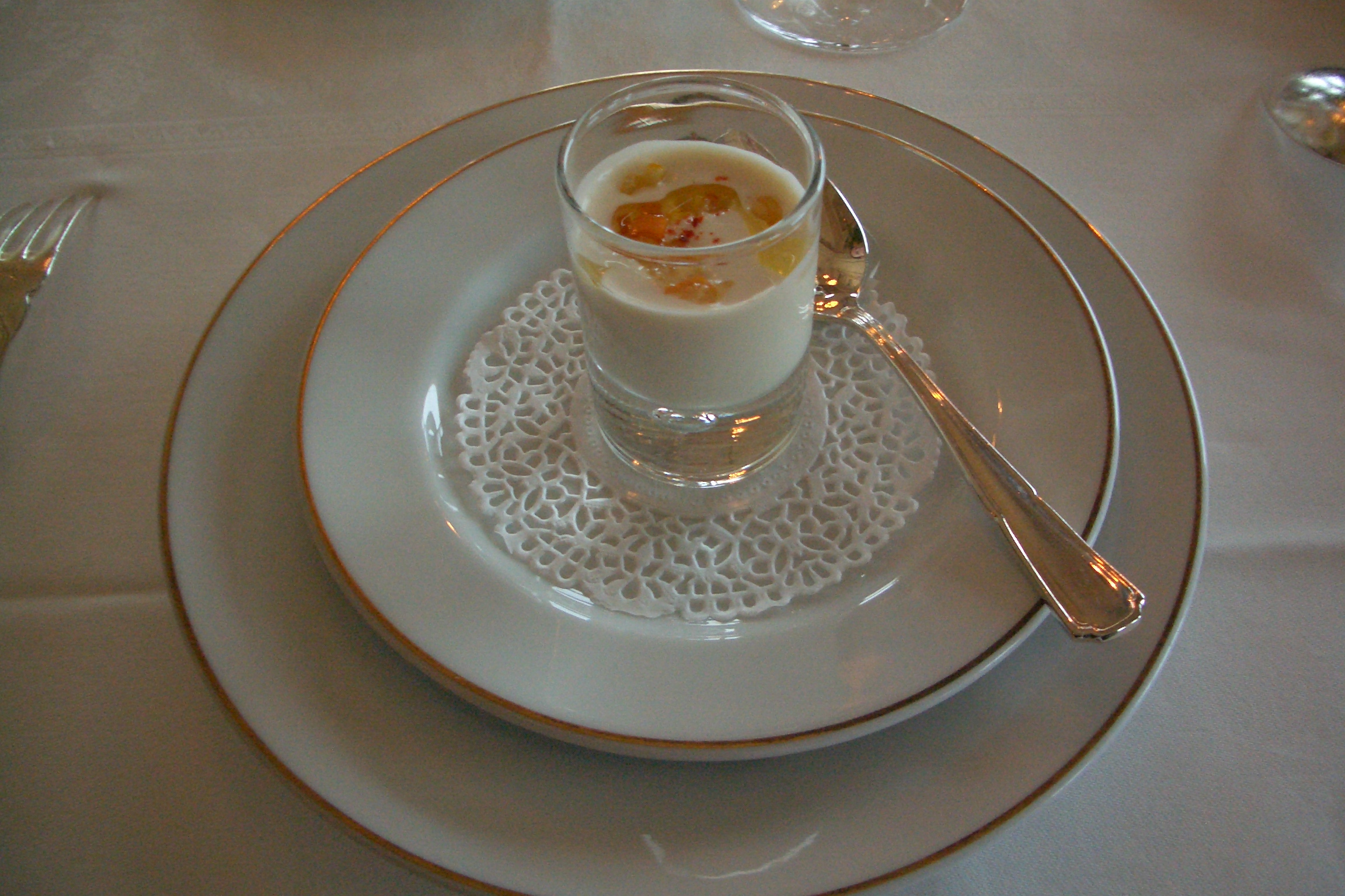 Coco soup